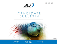 IQEX Candidate Bulletin