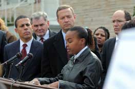 Velma Floyd tells the story of how she and her family fell victim to a foreclosure rescue scam