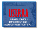 Uniform Services Employment and Reemployment Act