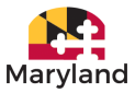 Maryland Crown Logo