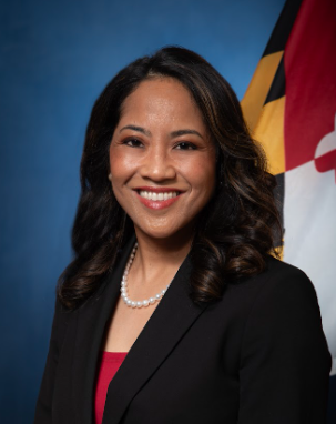 Angela Cabellon, Deputy Secretary for Modernization
Maryland Department of Labor