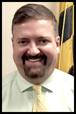 Patrick Pannella, Executive Director