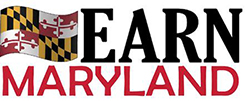 EARN Maryland logo