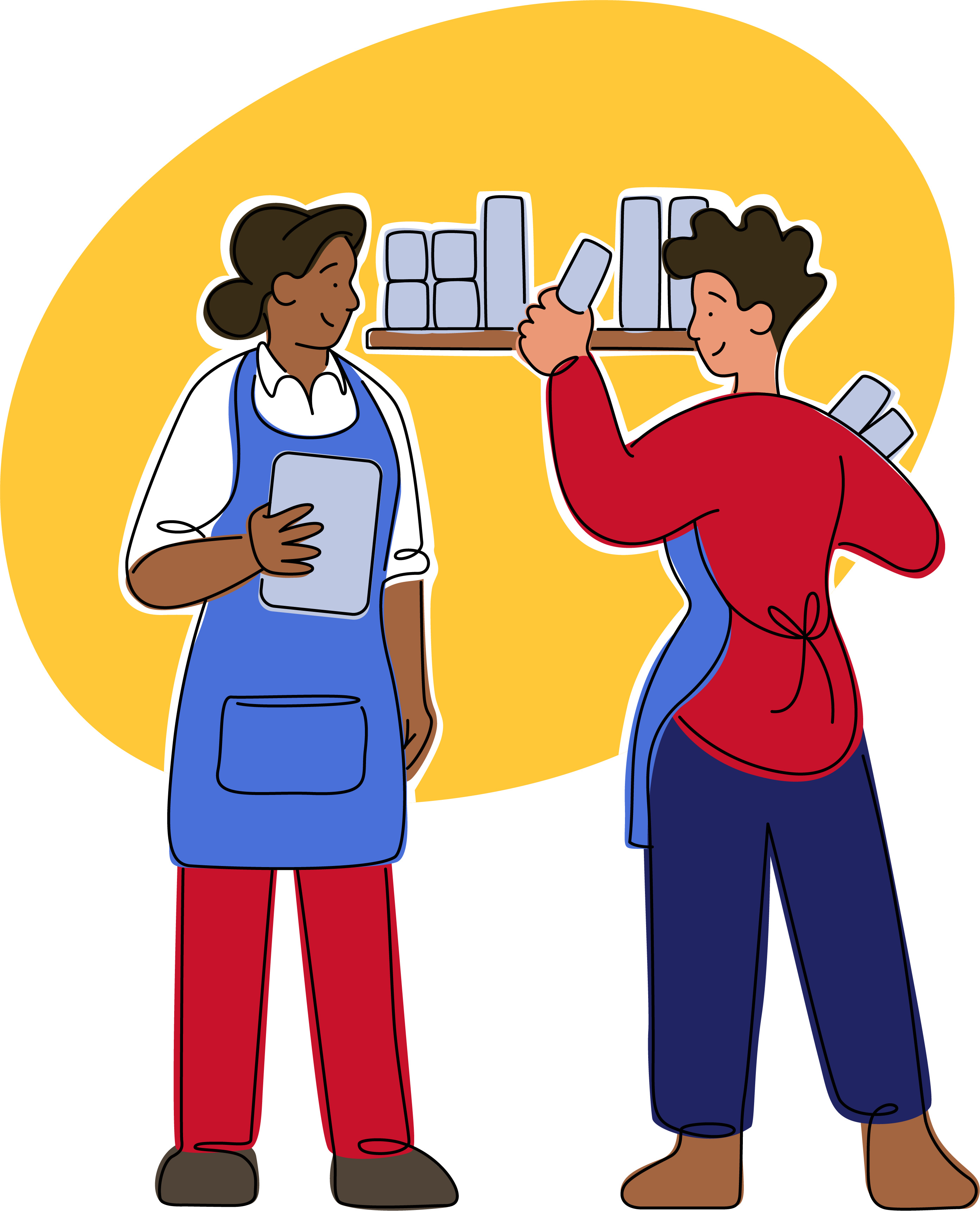 Employer registration