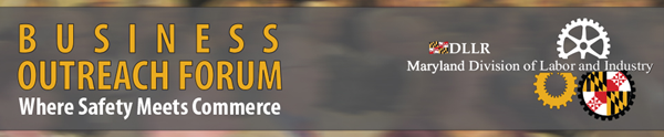 Business Outreach Forum - Where Safety Meets Commerce