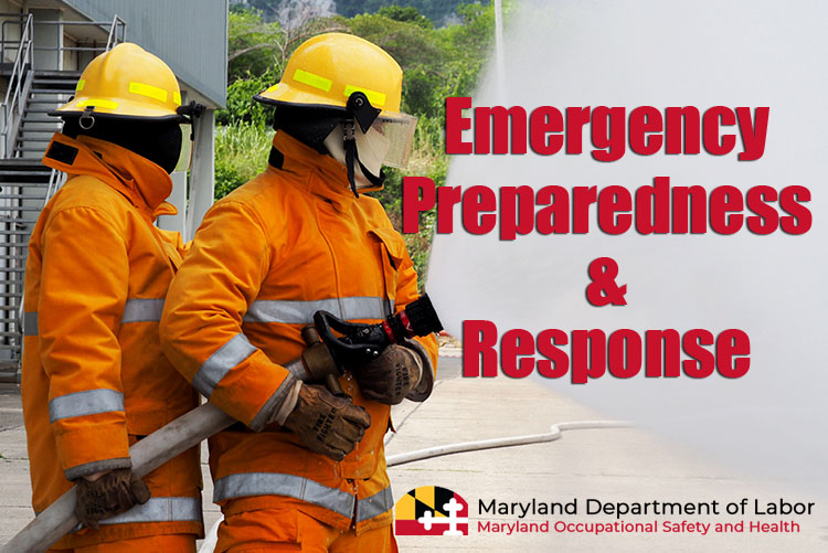 Emergency Preparedness and Response