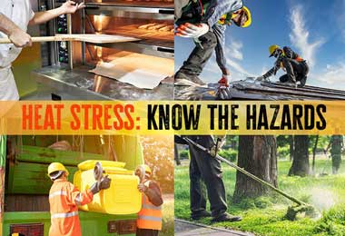 Heat Stress Hazards