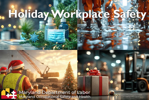 holiday workplace safety