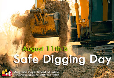 Safe Digging Day