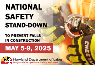 safety stand down 2025