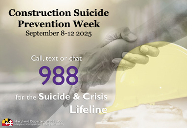Suicide Prevention Week