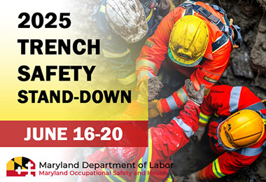 Trench Safety Stand Down