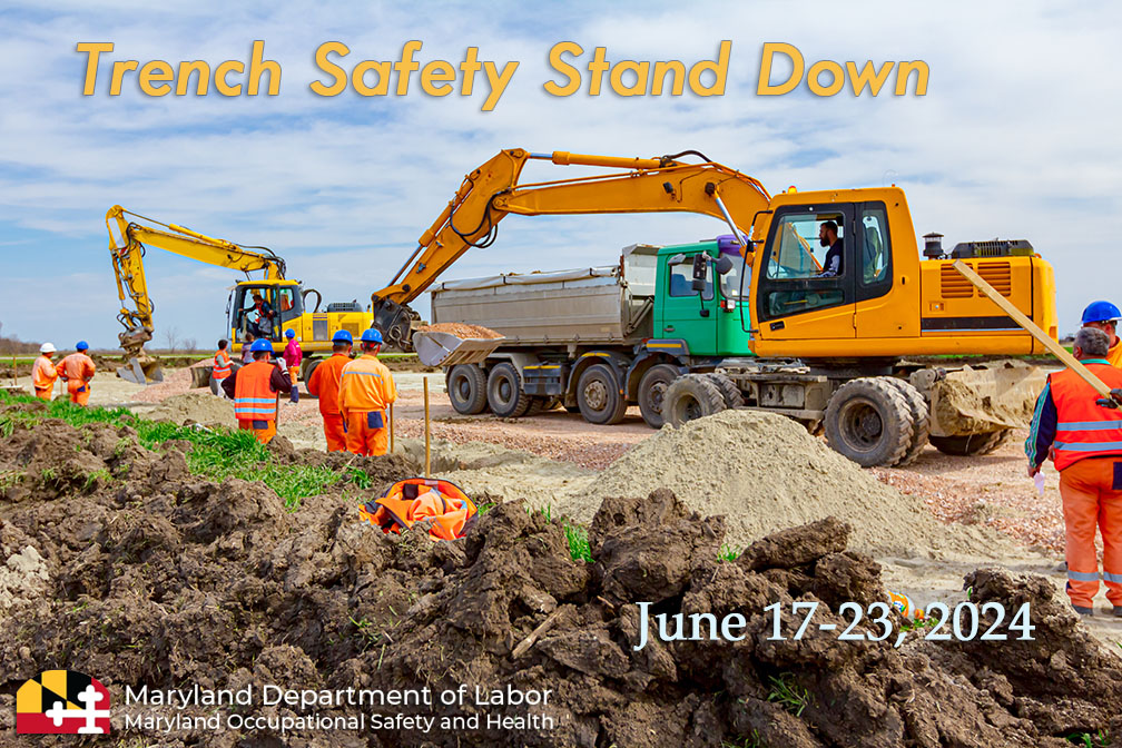 Trench Safety Stand Down