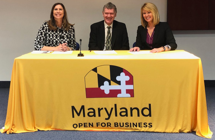 Maryland Departments of Labor and Commerce Sign Memorandum of Understanding with Northern Ireland Economic Agency