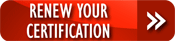 Renew Your Certification