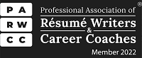 Professional Association of Resume Writers and Career Coaches (PARWCC)