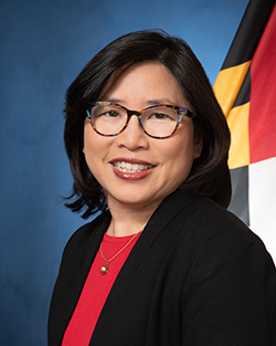 Portia Wu, Secretary, Maryland Department of Labor