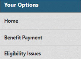 BEACON claimant portal