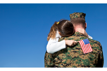 Military Veterans & Families - Learn about expedited licensing