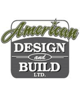 american design and build ltd. logo