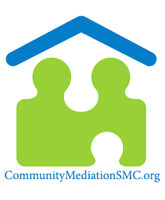 community meditation logo