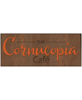 Cornucopia cafe logo