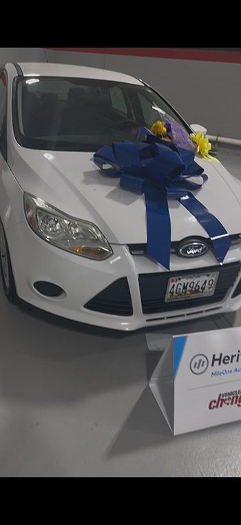 Image of Car from Vehicles for Change